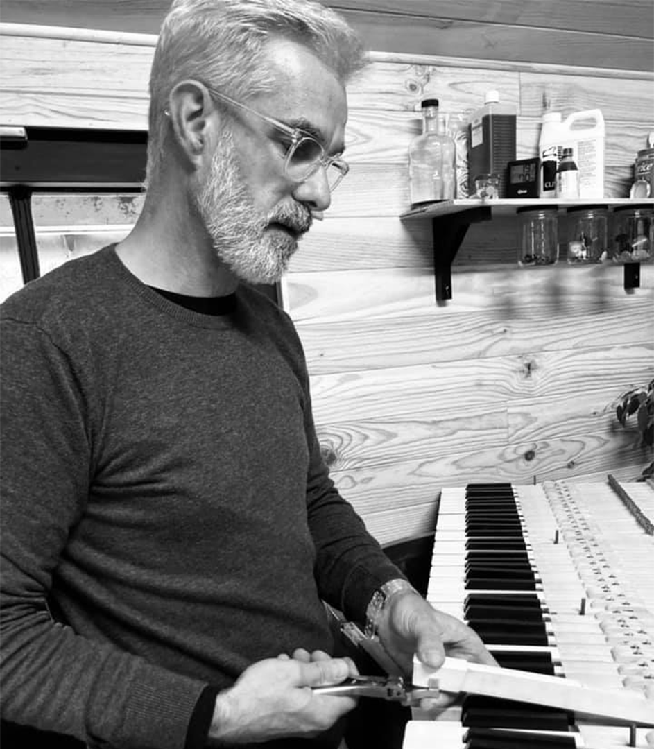 Artisan Réparateur de Piano à Rouen Piano Chartuzet — free download